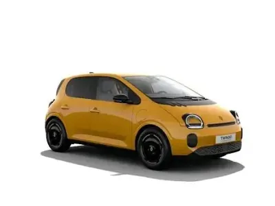 Nuova Renault Twingo Urban 60 kW (82 CV) 2026 Giallo Utilitaria