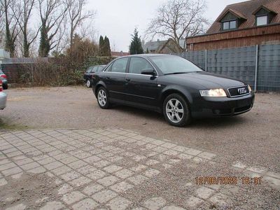 Gebraucht Audi A4 131 PS (96 kW) 2003 Limousine