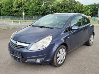 Gebraucht Opel Corsa