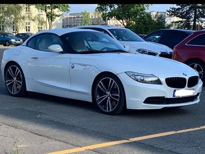 gebraucht BMW Z4 35i, Garagenfahrzeug schön gepflegt