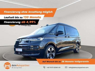 Gebraucht VW California California 150 PS (110 kW) 2025 Deepblackperleffekt Van
