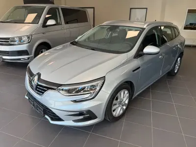Gebraucht Renault Mégane IV Business 158 PS (116 kW) 2021 Grau Limousine