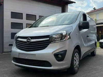 Gebraucht Opel Vivaro