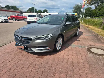 Gebraucht Opel Insignia Business 170 PS (125 kW) 2019 Grau Limousine