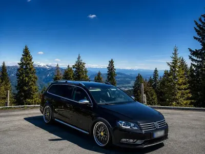 Gebraucht VW Passat Alltrack 177 PS (130 kW) 2013 Kombi