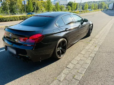Gebraucht BMW M6