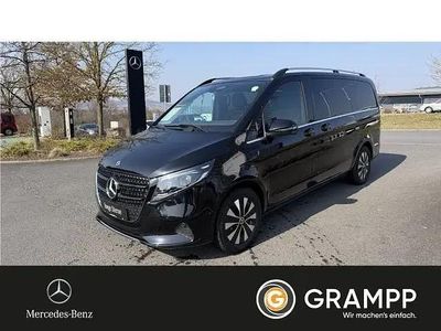 Usata Mercedes V300 Avantgarde 237 CV (174 kW) 2025 Nero Monovolume
