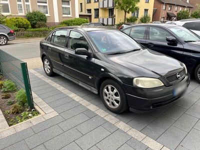 gebraucht Opel Astra 1.6 - G CC