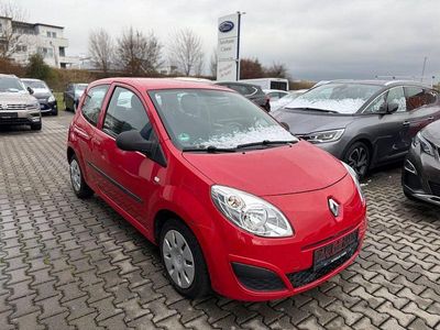 Rot Gebraucht 2009 Renault Twingo Authentique Kleinwagen | 1.999 € (Guter Preis)