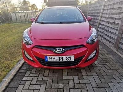 Gebraucht Hyundai i30 Classic 99 PS (72 kW) 2013 Limousine