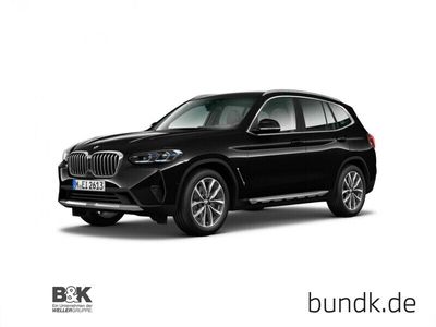 gebraucht BMW X3 X3xDrive30d Bluetooth HUD Navi Klima PDC el. Fenster