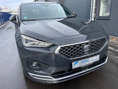 Grau Gebraucht 2019 Seat Tarraco XCELLENCE SUV | 21.990 € (Fairer Preis)
