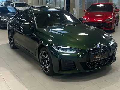 Gebraucht BMW i4