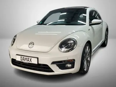 Gebraucht VW Beetle