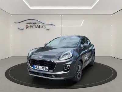 Używany Ford Puma Titanium 125 KM (91 kW) 2023 SUV