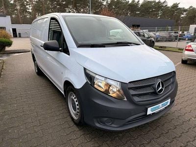 Gebraucht Mercedes Vito 114 PS (83 kW) 2018 Weiss Van