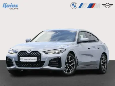 Gebraucht BMW 420