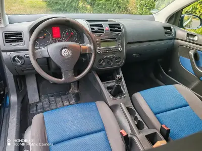 Gebraucht VW Golf IV 105 PS (77 kW) 2005 Blau Limousine