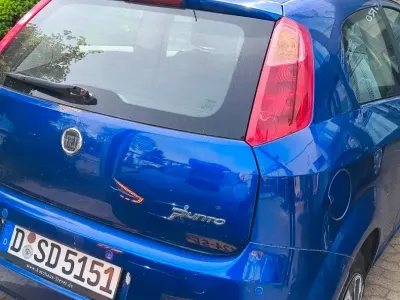 Gebraucht Fiat Punto