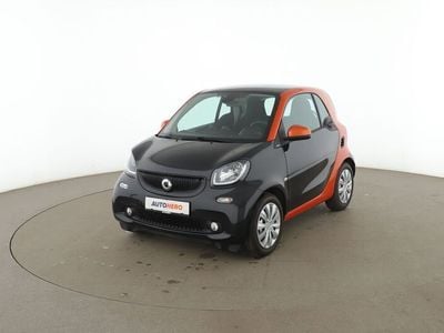 Smart ForTwo Coupé