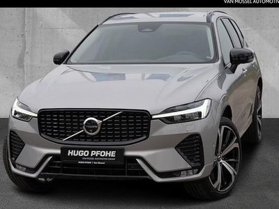 Gebraucht Volvo XC60 Plus 197 PS (144 kW) 2024 Silber SUV