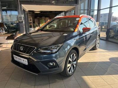 Magnetic tech (metallic) Gebraucht 2019 Seat Arona Beats SUV | 18.790 € (Etwas zu teuer)