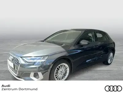 Gebraucht Audi A3 Advanced 110 PS (80 kW) 2023 Grau Limousine