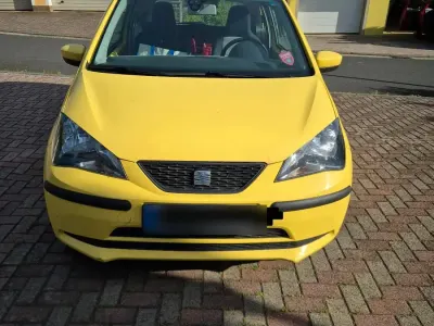 Gebraucht Seat Mii 75 PS (55 kW) 2012 Gelb Kleinwagen