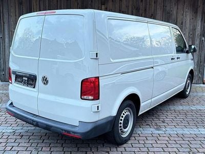 Gebraucht VW T6.1 83 kW (113 PS) 2022 Grau Van