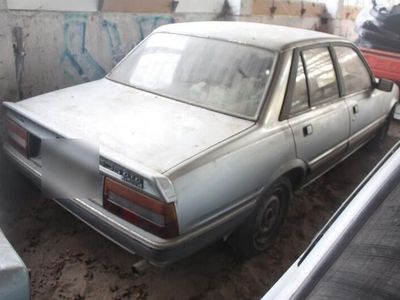 gebraucht Peugeot 505 GTD Lederausstattung