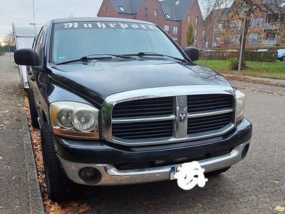 Schwarz Gebraucht 2007 Dodge Ram Abholung | 12.500 € (Teuer)