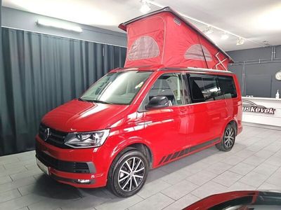 gebraucht VW California T6Beach Edition 4Motion*DSG*KAMERA*