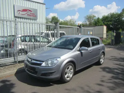 Używany Opel Astra