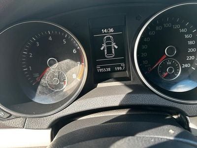 VW Golf VI