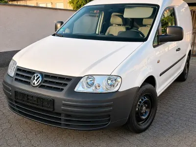 Gebraucht VW CC 80 PS (58 kW) 2009 Weiß Limousine