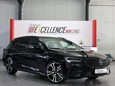 Gebraucht Opel Insignia Innovation 174 PS (127 kW) 2022 Schwarz Kombi