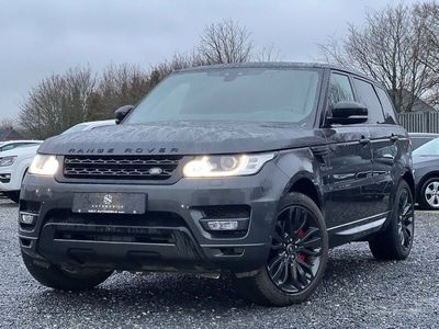 gebraucht Land Rover Range Rover Sport HSE Dynamic Pano*Meridian*360*