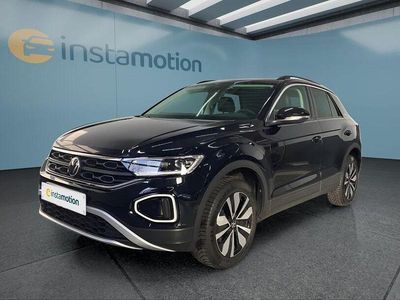 Gebraucht VW T-Roc 150 PS (110 kW) 2025 Schwarz SUV