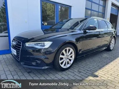 Gebraucht Audi A6 272 PS (200 kW) 2017 Kombi