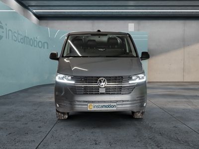 gebraucht VW Transporter Kasten DSG+AHK+NAVI+SPRACHBEDIENUNG+LED+DAB+MÜDIGKEITSERKENNUNG