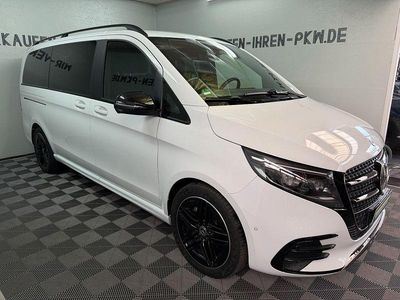 Second-hand Mercedes V300 Avantgarde 237 CP (174 kW) 2025 Alb Monovolum