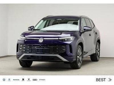 Neu VW Tayron Elegance 150 PS (110 kW) 2025 Violett (ultra violet metallic) SUV