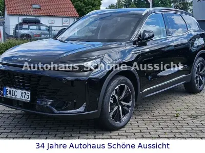 Gebraucht Baic X75