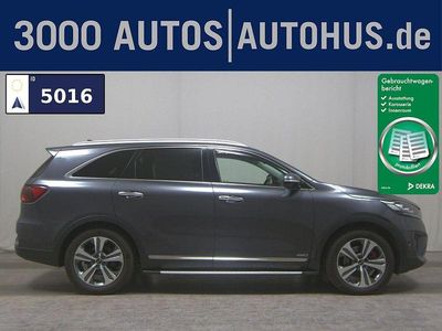 Gebraucht Kia Sorento GT 200 PS (147 kW) 2020 Grau SUV