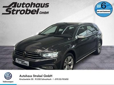 VW Passat Alltrack