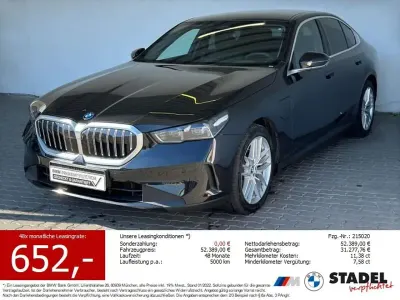 Gebraucht BMW 530e
