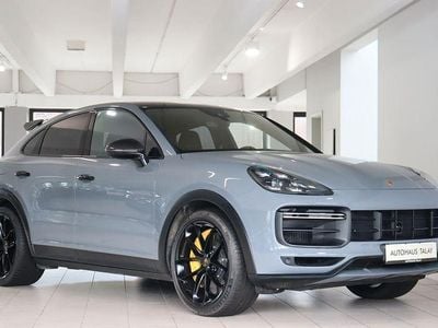 Porsche Cayenne Turbo GT