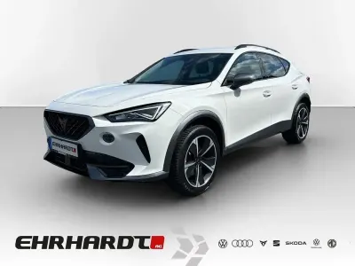 Gebraucht Cupra Formentor 150 PS (110 kW) 2024 Weiß SUV