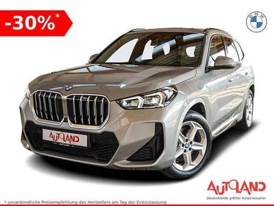 Usata BMW X1 M Sport 204 CV (150 kW) 2025 Argento SUV