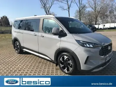 Neu Ford Tourneo Custom Active 170 PS (125 kW) 2026 Grau Van